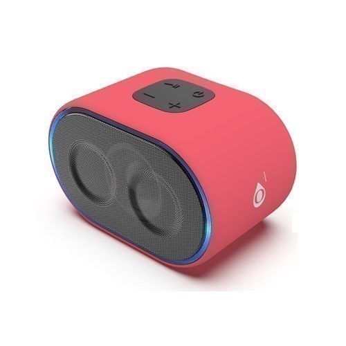 ALTAVOZ ONEPLUS NF4063 ROJO